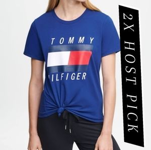 ⭐Host Pick⭐Tommy Hilfiger Sport   Tee Size L